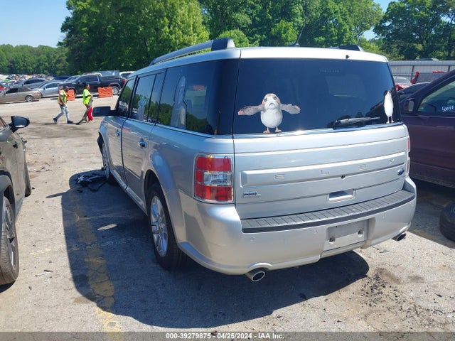 Ford FLEX SEL 2016 2FMGK5C80GBA21457 Image 3