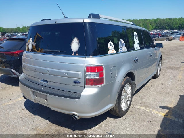 Ford FLEX SEL 2016 2FMGK5C80GBA21457 Image 4
