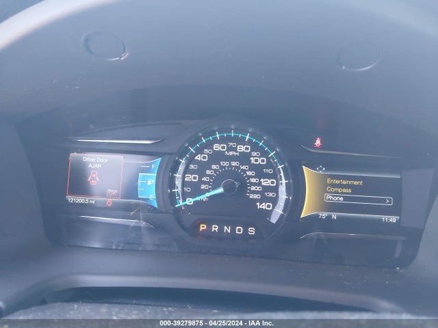 Ford FLEX SEL 2016 2FMGK5C80GBA21457 Image 7