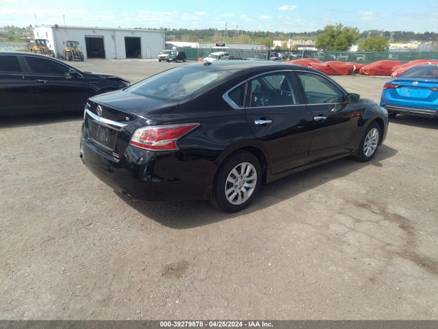 Nissan Altima 2.5 S 2015 1N4AL3AP7FC155196 Image 4