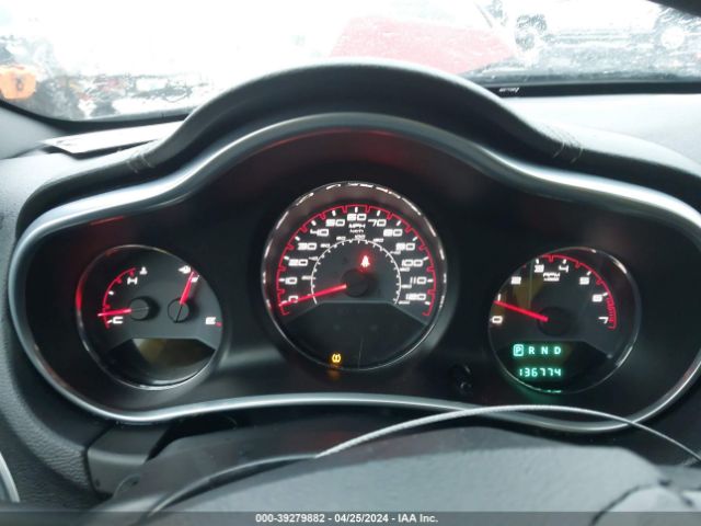 1C3CDZABXEN229080 Dodge AVENGER SE