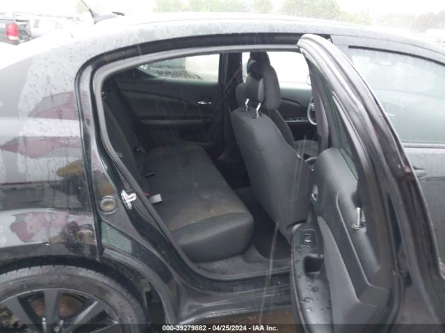 1C3CDZABXEN229080 Dodge AVENGER SE