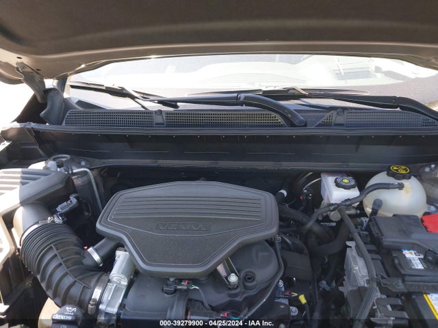1GKKNULS7LZ212753 GMC Acadia Awd Slt