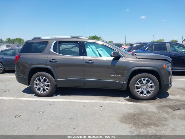 1GKKNULS7LZ212753 GMC Acadia Awd Slt