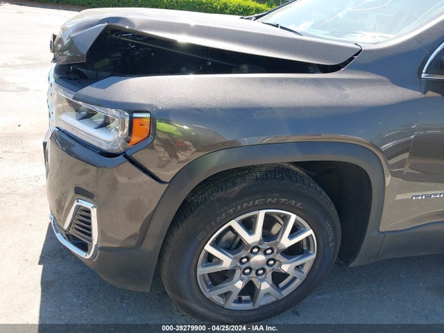 1GKKNULS7LZ212753 GMC Acadia Awd Slt