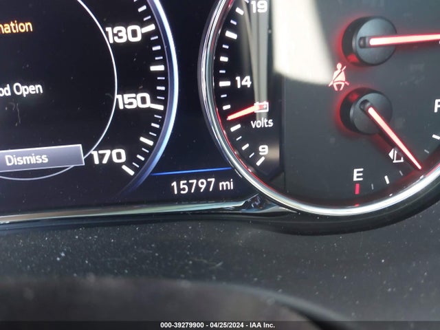 1GKKNULS7LZ212753 GMC Acadia Awd Slt