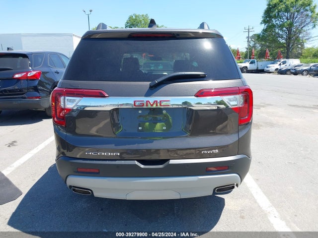 1GKKNULS7LZ212753 GMC Acadia Awd Slt
