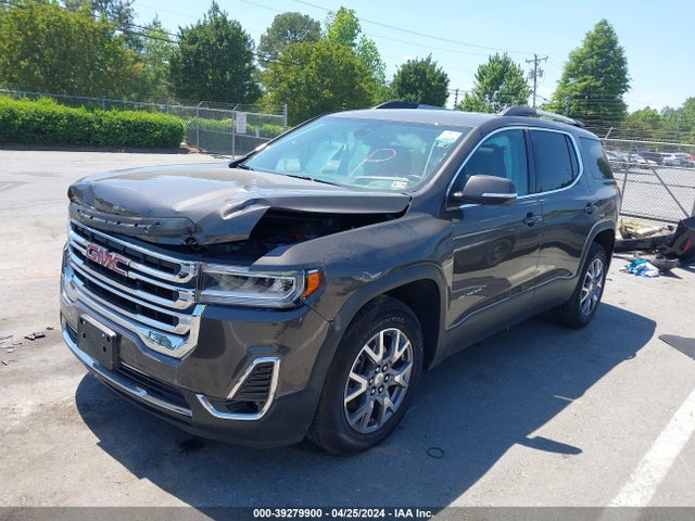 1GKKNULS7LZ212753 GMC Acadia Awd Slt