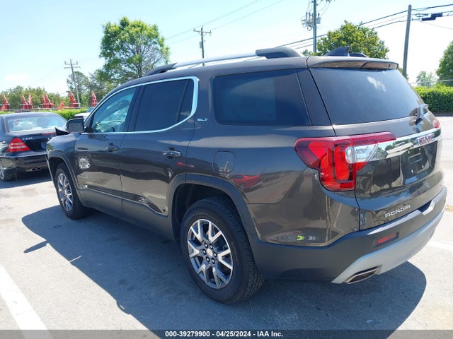 1GKKNULS7LZ212753 GMC Acadia Awd Slt