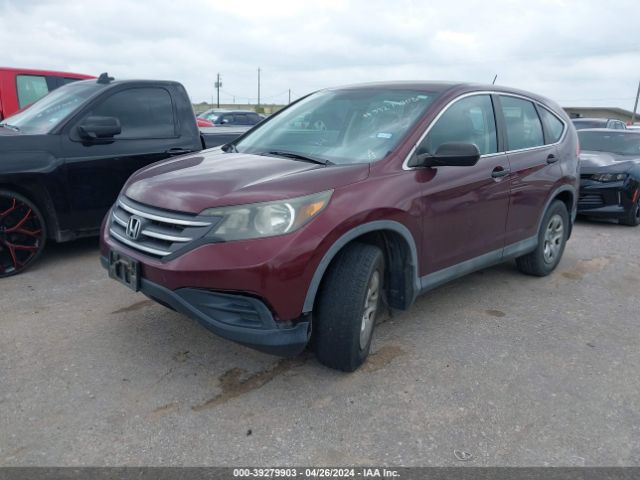 5J6RM3H3XEL013382 Honda CR-V LX