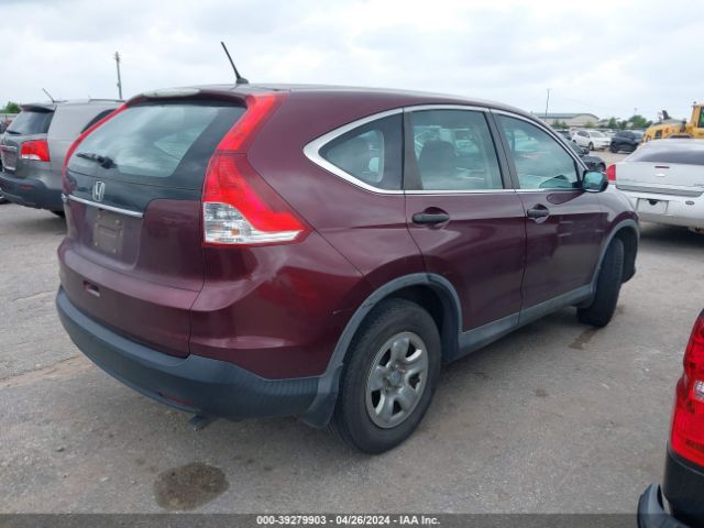 5J6RM3H3XEL013382 Honda CR-V LX