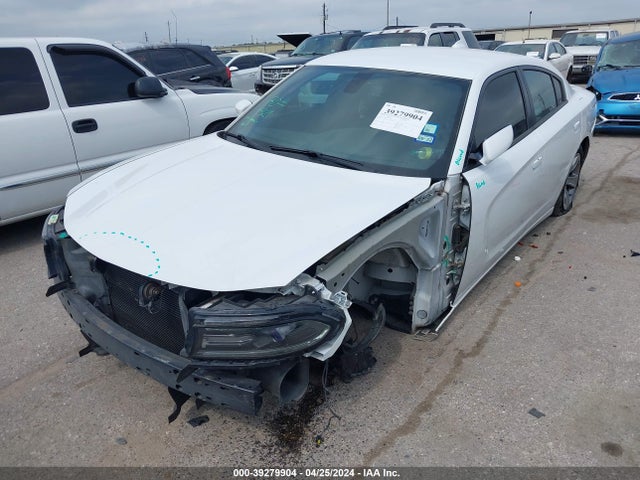 Dodge Charger Sxt Rwd 2017 2C3CDXHG7HH562162 Image 2