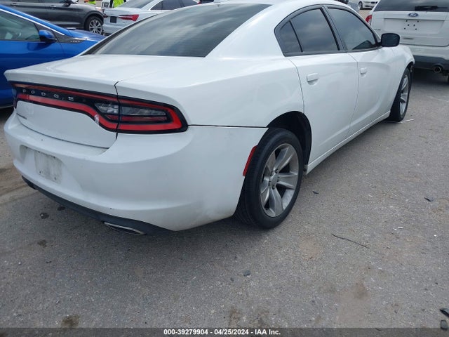 Dodge Charger Sxt Rwd 2017 2C3CDXHG7HH562162 Image 4