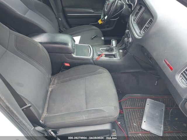 Dodge Charger Sxt Rwd 2017 2C3CDXHG7HH562162 Image 5