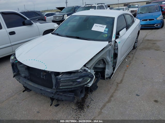 Dodge Charger Sxt Rwd 2017 2C3CDXHG7HH562162 Image 6