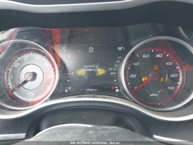 Dodge Charger Sxt Rwd 2017 2C3CDXHG7HH562162 Image 7