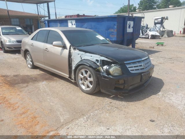 Auction sale of the 2005 Cadillac Sts V6, vin: 1G6DW677150196045, lot number: 39279907