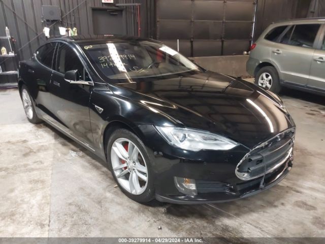 Продажа на аукционе авто 2014 Tesla Model S, vin: 5YJSA1S14EFP38295, номер лота: 39279914