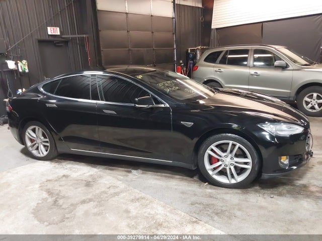 Tesla MODEL S 2014 5YJSA1S14EFP38295 Image 14