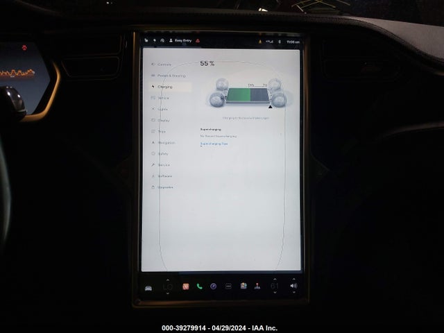 Tesla MODEL S 2014 5YJSA1S14EFP38295 Image 18