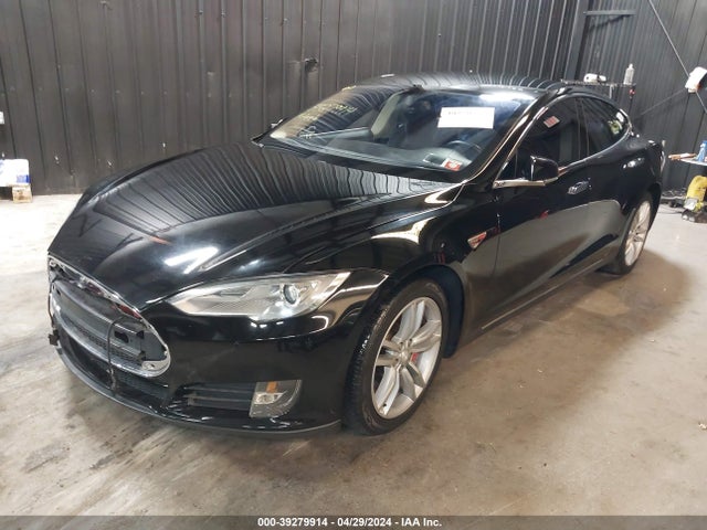 Tesla MODEL S 2014 5YJSA1S14EFP38295 Image 2