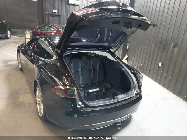 Tesla MODEL S 2014 5YJSA1S14EFP38295 Image 3