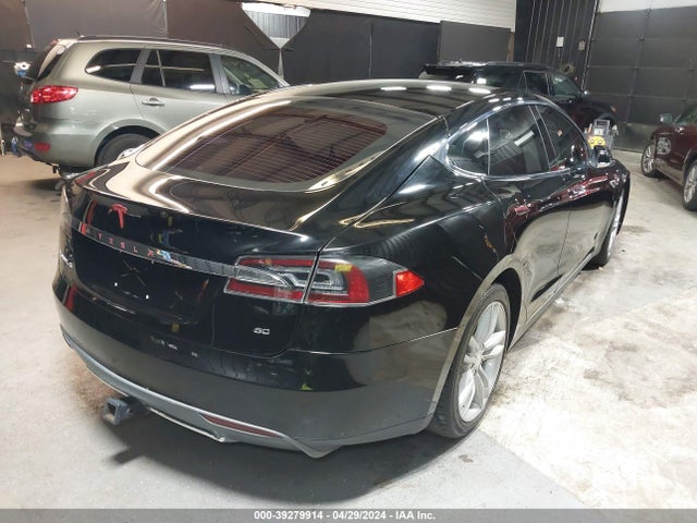 Tesla MODEL S 2014 5YJSA1S14EFP38295 Image 4