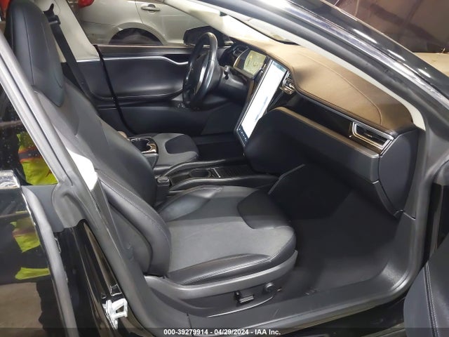 Tesla MODEL S 2014 5YJSA1S14EFP38295 Image 5