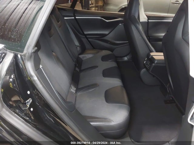 Tesla MODEL S 2014 5YJSA1S14EFP38295 Image 8