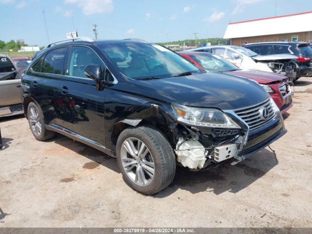 39279919 :رقم المزاد ، 2T2ZK1BA7FC156236 vin ، 2015 Lexus Rx 350 مزاد بيع