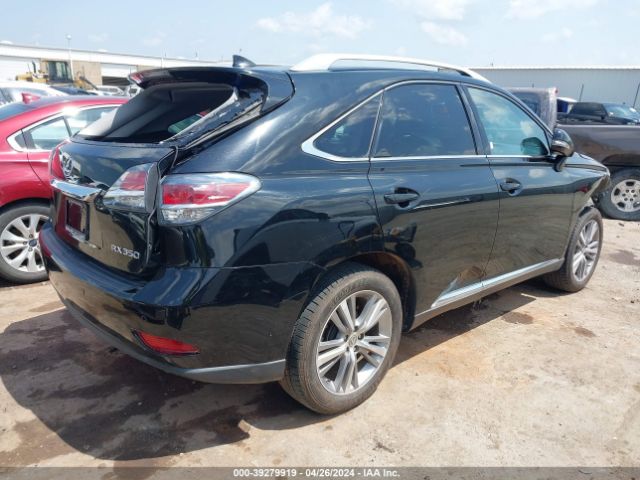2T2ZK1BA7FC156236 Lexus RX 350