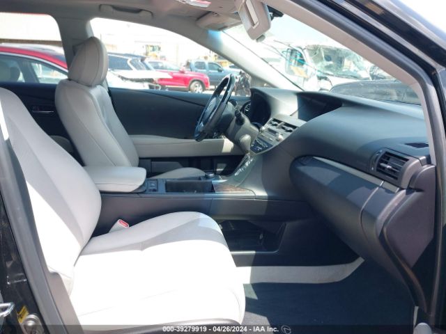 2T2ZK1BA7FC156236 Lexus RX 350