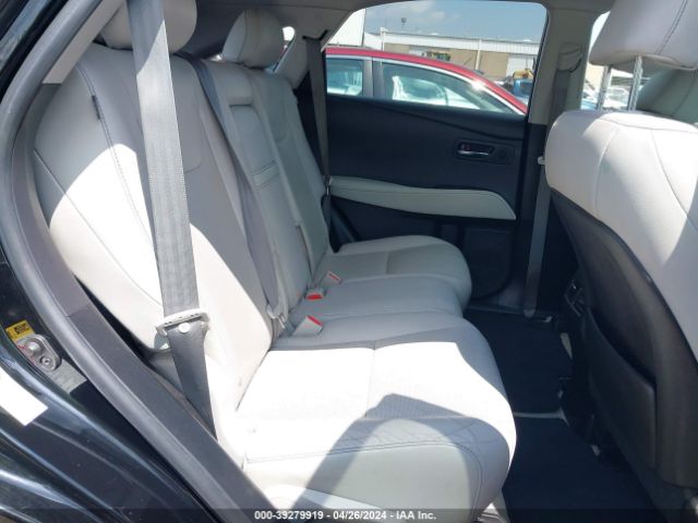 2T2ZK1BA7FC156236 Lexus RX 350
