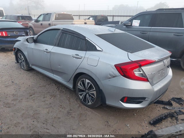 Honda CIVIC EXL 2016 19XFC1F75GE018149 Image 3