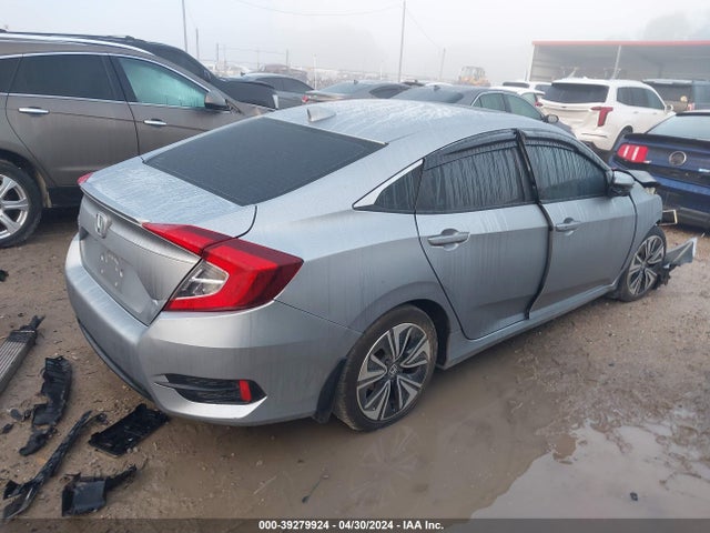 Honda CIVIC EXL 2016 19XFC1F75GE018149 Image 4