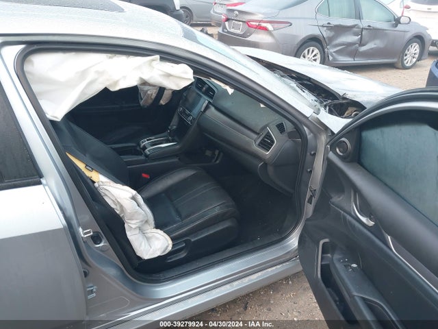 Honda CIVIC EXL 2016 19XFC1F75GE018149 Image 5