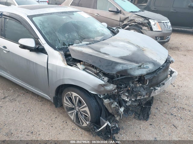 Honda CIVIC EXL 2016 19XFC1F75GE018149 Image 6