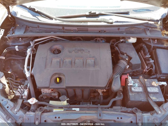 Toyota COROLLA LE 2017 2T1BURHE2HC903690 Image 10