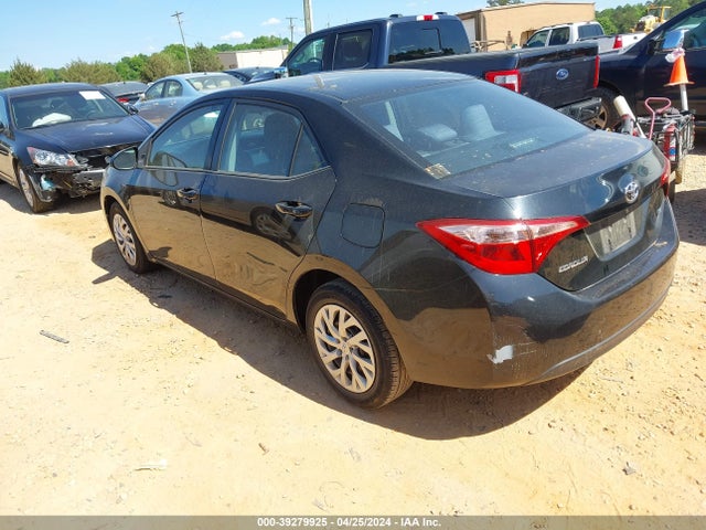 Toyota COROLLA LE 2017 2T1BURHE2HC903690 Image 14