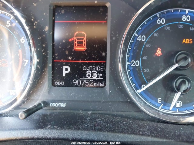 Toyota COROLLA LE 2017 2T1BURHE2HC903690 Image 15