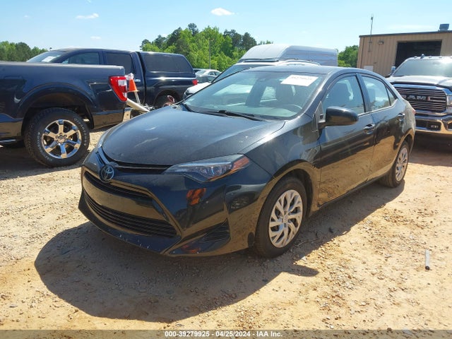 Toyota COROLLA LE 2017 2T1BURHE2HC903690 Image 2