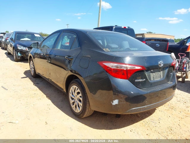 Toyota COROLLA LE 2017 2T1BURHE2HC903690 Image 3