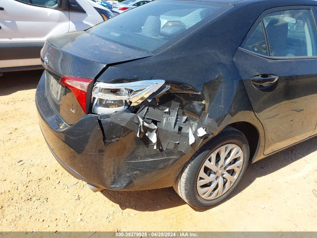 Toyota COROLLA LE 2017 2T1BURHE2HC903690 Image 6