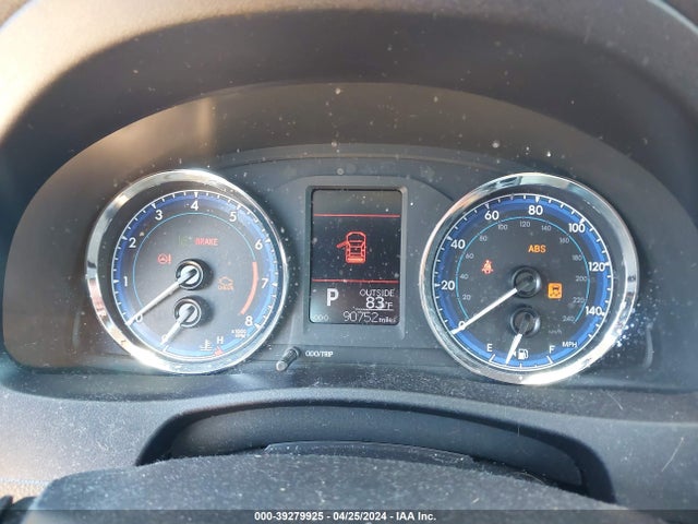 Toyota COROLLA LE 2017 2T1BURHE2HC903690 Image 7