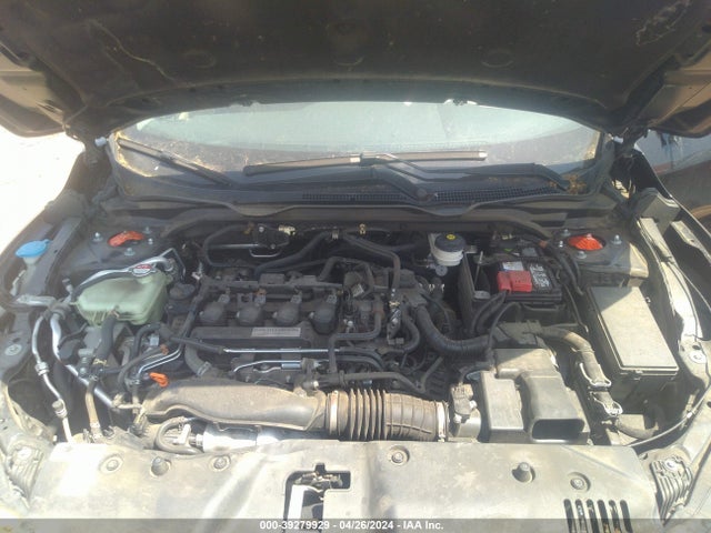 Honda CIVIC EXL 2017 19XFC1F76HE009395 Image 10