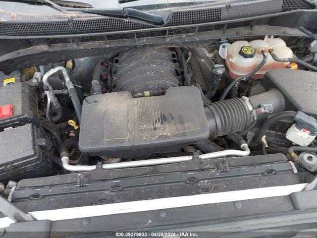 Chevrolet Silverado C1500 Lt 2020 1GCPWCED2LZ131232 Image 10