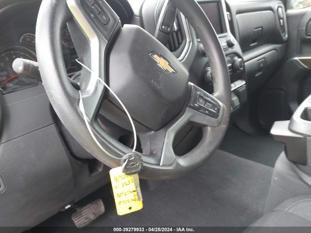 Chevrolet Silverado C1500 Lt 2020 1GCPWCED2LZ131232 Image 11