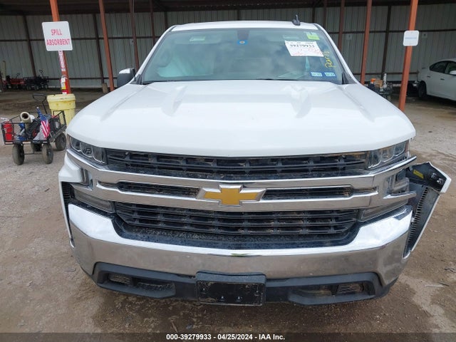 Chevrolet Silverado C1500 Lt 2020 1GCPWCED2LZ131232 Image 12