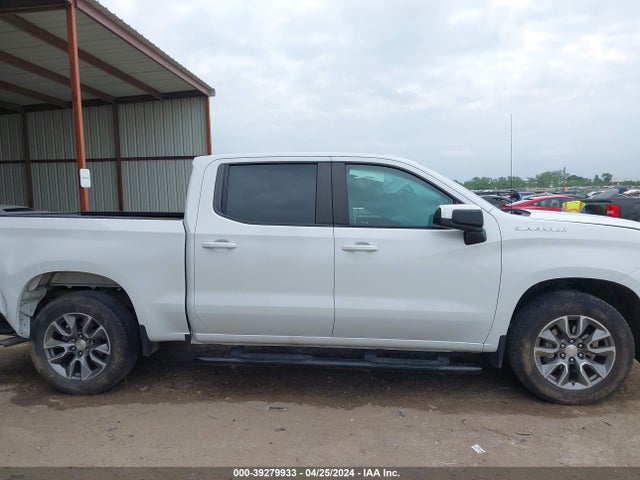 Chevrolet Silverado C1500 Lt 2020 1GCPWCED2LZ131232 Image 13