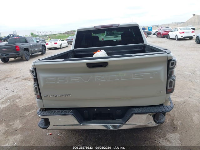 Chevrolet Silverado C1500 Lt 2020 1GCPWCED2LZ131232 Image 16